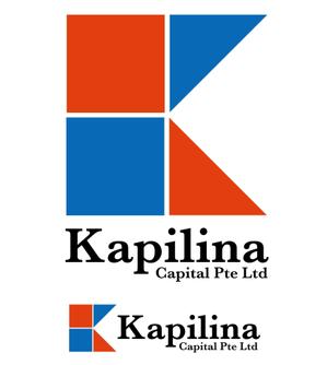M's Design (MsDesign)さんの「Kapilina Capital Pte Ltd」のロゴ作成への提案