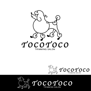oo_design (oo_design)さんの「TOCOTOCO」のロゴ作成への提案