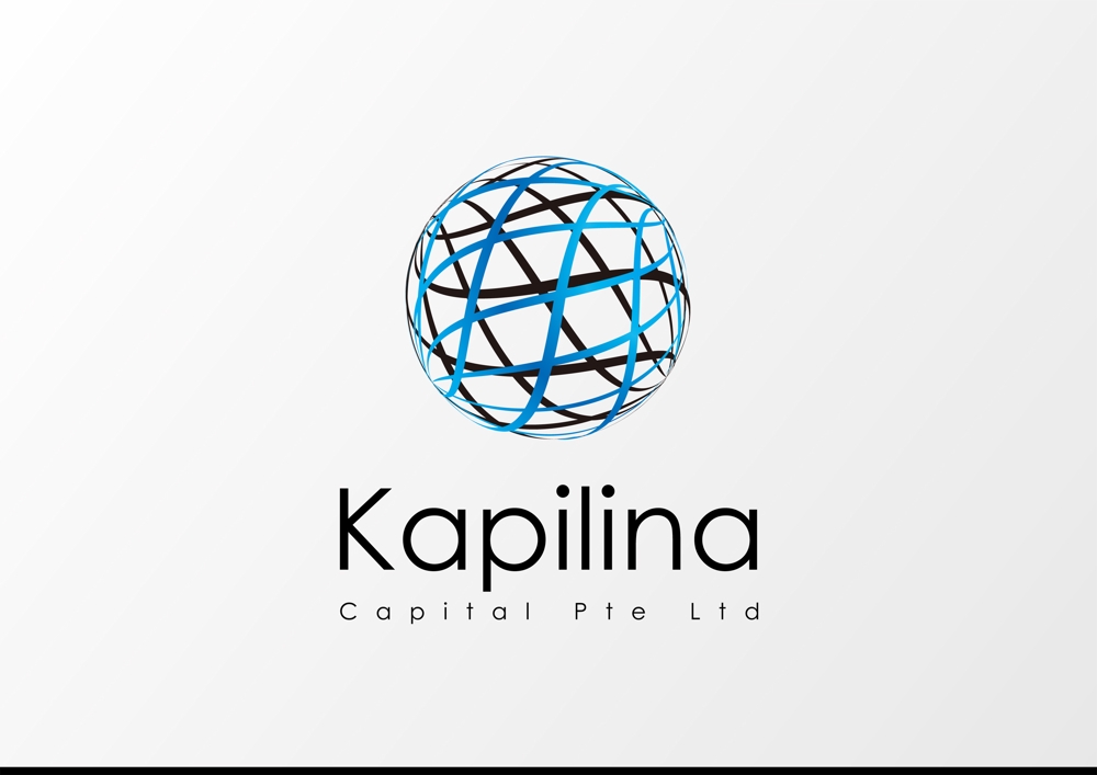「Kapilina Capital Pte Ltd」のロゴ作成