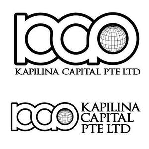 cdu283さんの「Kapilina Capital Pte Ltd」のロゴ作成への提案