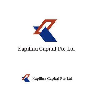 chpt.z (chapterzen)さんの「Kapilina Capital Pte Ltd」のロゴ作成への提案