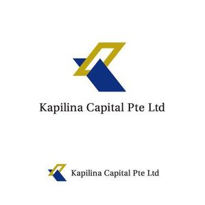 chpt.z (chapterzen)さんの「Kapilina Capital Pte Ltd」のロゴ作成への提案