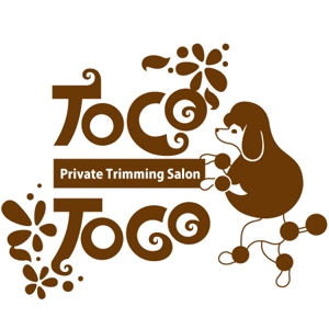 ネクサス愛媛 (nxsehime)さんの「TOCOTOCO」のロゴ作成への提案
