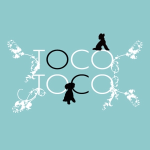 osyo1015さんの「TOCOTOCO」のロゴ作成への提案