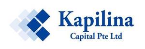 さんの「Kapilina Capital Pte Ltd」のロゴ作成への提案