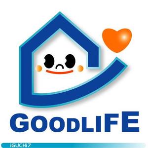 Iguchi7 (iguchi7)さんの会社のロゴへの提案