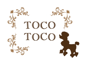 ilovedesign (rhjobs)さんの「TOCOTOCO」のロゴ作成への提案