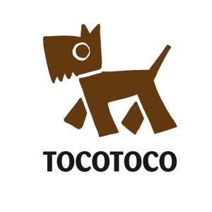 kropsworkshop (krops)さんの「TOCOTOCO」のロゴ作成への提案