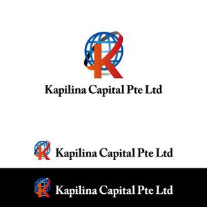 sitepocket (sitepocket)さんの「Kapilina Capital Pte Ltd」のロゴ作成への提案