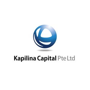 atomgra (atomgra)さんの「Kapilina Capital Pte Ltd」のロゴ作成への提案