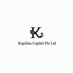 basek (Basek)さんの「Kapilina Capital Pte Ltd」のロゴ作成への提案