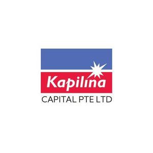 Blueguitar (blueguitar)さんの「Kapilina Capital Pte Ltd」のロゴ作成への提案