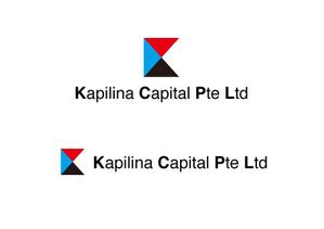 さんの「Kapilina Capital Pte Ltd」のロゴ作成への提案