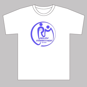 ryo1953さんのマラソン大会参加賞Tシャツデザインの依頼ですへの提案