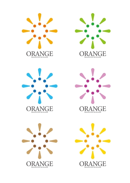 77design (roots_nakajima)さんの弊社の製品/サービスの統一ブランドロゴ ｢Orange｣の制作への提案