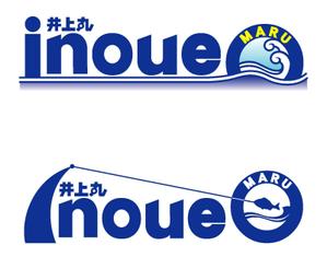 Rokuさんの釣り船店の看板ロゴ製作への提案