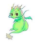mana_mameさんのドラゴンのキャラクター制作への提案