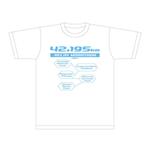 cozy_anさんのマラソン大会参加賞Tシャツデザインの依頼ですへの提案