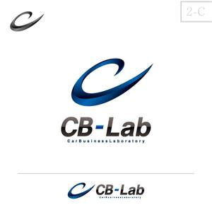 interista (interista)さんの「㈱カービジネス研究所（CarBusinessLaboratory）」のロゴ作への提案