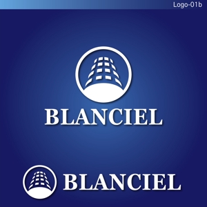 fs8156 (fs8156)さんの「BLANCIEL」のロゴ作成への提案