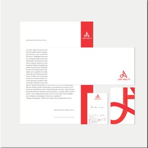 misu.it (misuit)さんの株式会社リンクアビリティ様のコーポレートロゴ制作案件への提案