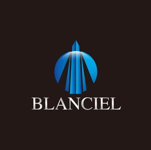 さんの「BLANCIEL」のロゴ作成への提案