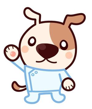 福留 和 (nono1211)さんの老若男女が喜ぶ「いぬ」キャラクター製作への提案