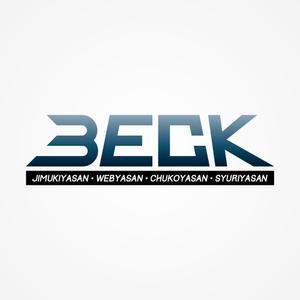 prototype_designsさんの「BECK」のロゴ作成への提案