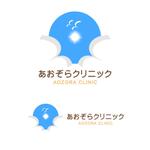 Efficient Works (efficient-works)さんの「あおぞらクリニック」のロゴ作成への提案