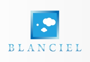 チクタクマウス (ticktack_mouse)さんの「BLANCIEL」のロゴ作成への提案