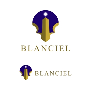 Efficient Works (efficient-works)さんの「BLANCIEL」のロゴ作成への提案