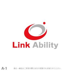 yuizm ()さんの株式会社リンクアビリティ様のコーポレートロゴ制作案件への提案