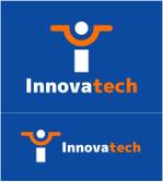 ispd (ispd51)さんの「Innovatech」のロゴ作成への提案
