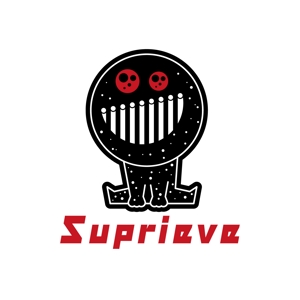 matarikiさんの「Suprieve」のロゴ作成への提案