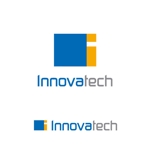 chpt.z (chapterzen)さんの「Innovatech」のロゴ作成への提案