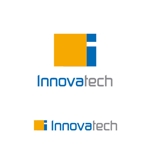 chpt.z (chapterzen)さんの「Innovatech」のロゴ作成への提案