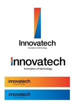 77design (roots_nakajima)さんの「Innovatech」のロゴ作成への提案