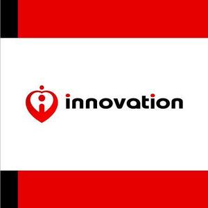 Thunder Gate design (kinryuzan)さんの「innovation　【Innovation】」のロゴ作成への提案
