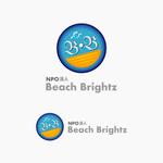 Efficient Works (efficient-works)さんの「NPO法人 Beach Brightz」のロゴ作成への提案