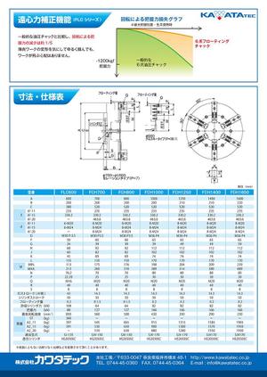 og_sun (og_sun)さんの新製品のチラシ制作への提案