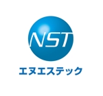 yama_1969さんの「エヌエステック　（略称 NST）」の会社ロゴ作成への提案