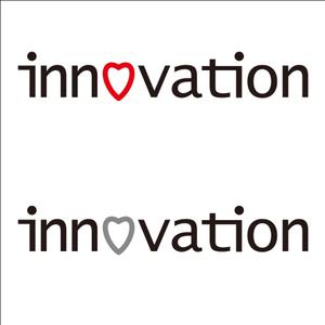 nakanakatombow (nakanakatombow)さんの「innovation　【Innovation】」のロゴ作成への提案