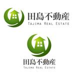 fujikaさんの不動産会社のロゴ制作への提案