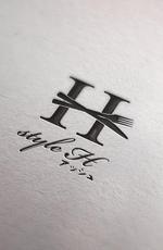 basek (Basek)さんの「style H」のロゴ作成への提案