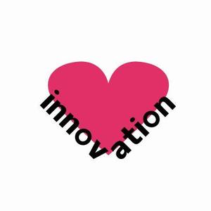 ありの ()さんの「innovation　【Innovation】」のロゴ作成への提案