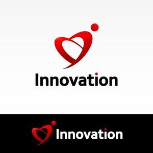 M SPACE DESIGN (m-space)さんの「innovation　【Innovation】」のロゴ作成への提案