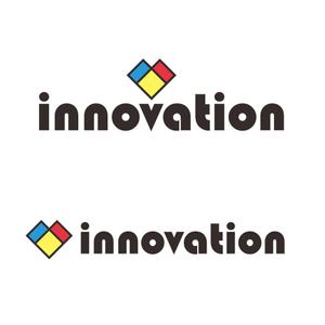 TANAKA　HISAYOSHI (JETRO)さんの「innovation　【Innovation】」のロゴ作成への提案