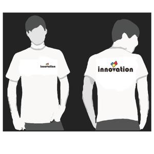 TANAKA　HISAYOSHI (JETRO)さんの「innovation　【Innovation】」のロゴ作成への提案