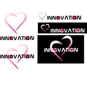 三上拓矢 (takkun0609)さんの「innovation　【Innovation】」のロゴ作成への提案