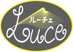 bon-tomoeさんのフェイシャルエステサロン「Luce」のお店のロゴへの提案